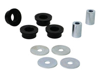 Thumbnail for Whiteline 1/1990-2000 Lexus SC300 / SC400 Front Steering Rack & Pinion Mount Bushing Kit