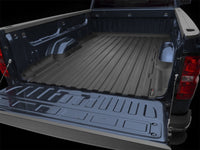 Thumbnail for WeatherTech 07+ Chevrolet Silverado TechLiner - Black