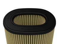 Thumbnail for aFe Magnum FLOW Pro GUARD7 Air Filter (6-3/4 x 4-3/4)in F x (8-1/2 x 6-1/2)in B x (7-1/4 x 5)in T