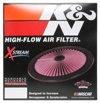 Thumbnail for K&N X-Stream Top Filter Only 11in - Black