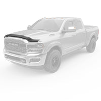 Thumbnail for EGR 20+ Dodge Ram HD Superguard Hood Shield - Matte (302865)