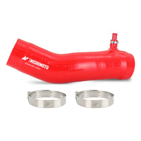 Thumbnail for Mishimoto 16-20 Toyota Tacoma 3.5L Red Silicone Air Intake Hose Kit