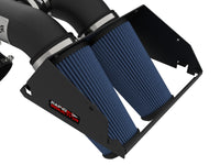 Thumbnail for aFe Rapid Induction Pro 5R Cold Air Intake System 21-22 Ford F-150 Raptor V6-3.5L (tt)