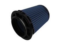 Thumbnail for aFe MagnumFLOW Pro-5 R Air Filter 4in F x 6in B MT2 x 4-3/4 T x 7in H (Inverted)