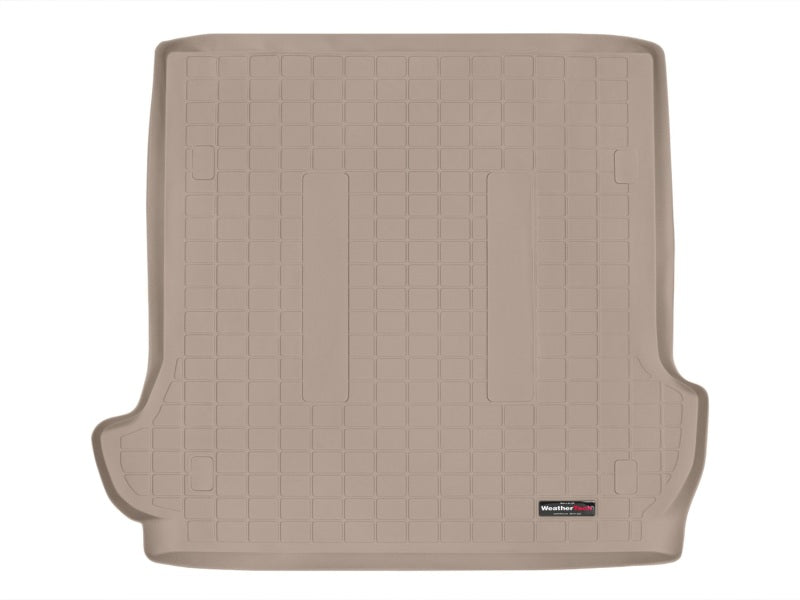 WeatherTech 03+ Lexus GX470 Cargo Liners - Tan