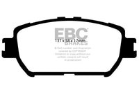 Thumbnail for EBC 06-07 Lexus GS300 3.0 Greenstuff Front Brake Pads