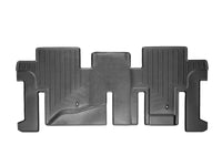 Thumbnail for WeatherTech 13+ Infiniti JX Rear FloorLiner - Black