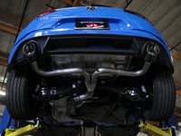 Thumbnail for aFe 18-20 VW GTI (MK7.5) 2.0L MACH Force-Xp 3in to 2.5in 304 SS Axle-Back Exhaust System- Carb. Tips