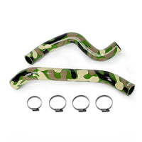 Thumbnail for Mishimoto 97-06 Jeep Wrangler 6cyl Silicone Hose Kit Camoflouge