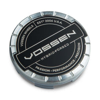 Thumbnail for Vossen Billet Sport Cap - Large - Hybrid Forged - Gloss Clear