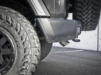 Thumbnail for aFe MACH Force-Xp Axle-Back Exhaust System w/Polished Tip 18-20 Jeep Wrangler L4-2.0T / V6-3.6L