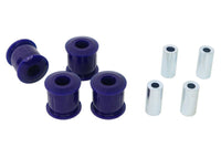 Thumbnail for SuperPro 2008 Lexus LX570 Base Rear Upper Trailing Arm Bushing Kit