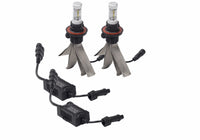 Thumbnail for Putco Silver-Lux LED Kit - P13 (Pair) (w/o Anti-Flicker Harness)