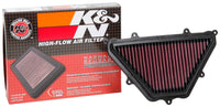 Thumbnail for K&N 17-18 Honda X-ADV 745 Replacement Drop In Air Filter