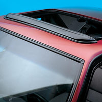 Thumbnail for AVS Universal Windflector Pop-Out Sunroof Wind Deflector (Fits Up To 32.5in.) - Smoke