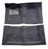 Thumbnail for Lund 82-94 Chevy S10 Blazer (2Dr 2WD/4WD) Pro-Line Full Flr. Replacement Carpet - Charcoal (1 Pc.)