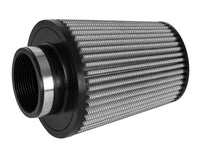 Thumbnail for aFe MagnumFLOW Pro DRY S Universal Air Filter 3in F / 6in B / 4.5in T (Inv) / 7in H