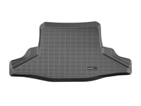 Thumbnail for WeatherTech 09-19 Nissan GT-R Trunk Cargo Liner - Black