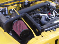 Thumbnail for Airaid 97-06 Jeep Wrangler TJ 4.0L CAD Intake System w/ Tube (Dry / Red Media)