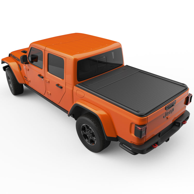 EGR 20-23 Jeep Gladiator Sport Overland Rubicon Sport S Retractable Bed Cover