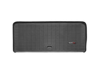 Thumbnail for WeatherTech 08+ GMC Acadia Cargo Liners - Black