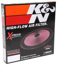 Thumbnail for K&N X-Stream Top Filter Only 11in - Black