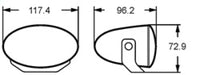 Thumbnail for Hella Headlamp FF-ZF MG12 1FA