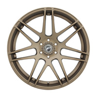 Thumbnail for Forgestar X14 22x10 / 6x139.7 BP / ET30 / 6.7in BS Satin Bronze Wheel