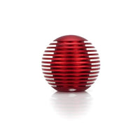 Thumbnail for NRG Shift Knob Heat Sink Droplet Red