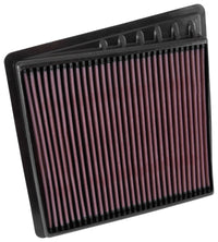 Thumbnail for K&N 2016-2017 Nissan Titan XD V8-5.6L F/I Drop In Air Filter