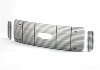 Thumbnail for Putco 04-07 Nissan Titan Shadow Billet Grilles