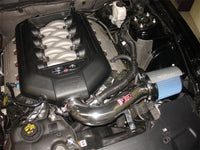 Thumbnail for Injen 11 Ford Mustang GT V8 5.0L Power-Flow Polished Short Ram Air Intake w/ MR Tech & Heat Shield