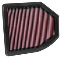 Thumbnail for K&N 16-17 Acura ILX L4-2.4L F/I Replacement Drop In Air Filter