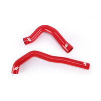 Thumbnail for Mishimoto 98-02 Dodge 5.9L Cummins Coolant Hose Kit (Red)