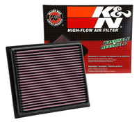 Thumbnail for K&N Replacement Air Filter TOYOTA PRIUS 1.8L L4; 2010