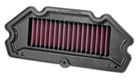 Thumbnail for K&N 12-13 Kawasaki EX650R Ninja 649 Replacement Air Filter