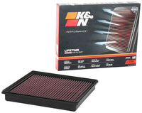 Thumbnail for K&N 19-21 Toyota Hiace L4-2.8L F/I Drop In Air Filter