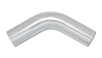 Thumbnail for Vibrant 2.75in O.D. Universal Aluminum Tubing (60 degree Bend) - Polished