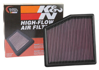 Thumbnail for K&N 17-18 Chrysler Pacifica V6 3.6L F/I Replacement Drop In Air Filter