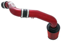 Thumbnail for AEM 03-06 Hyundai Tiburon GT V6 Red Cold Air Intake