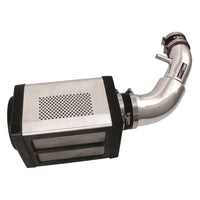 Thumbnail for Injen 07-09 Wrangler 3.8L V6 w/ Box Polished Power-Flow Air Intake System