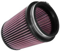 Thumbnail for K&N Universal Air Filter 4in Flange / 5-3/8in Base / 4-1/2in Top / 6in Height