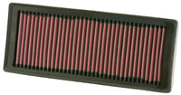 Thumbnail for K&N Audi A4 1.8L Drop In Air Filter