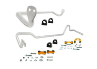 Thumbnail for Whiteline 93-01 Subaru Impreza L / 98-01 Subaru Impreza RS Front & Rear Sway Bar Kit