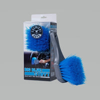 Thumbnail for Chemical Guys Stiffy Brush For Tires - Blue