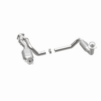 Thumbnail for MagnaFlow Conv DF 02-06 Cadillac Escalade / 02-06 Chevy Avalanche 5.3L Dual Conv Y-Pipe Assembly 2WD