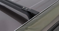 Thumbnail for Rhino-Rack Sunseeker Awning Angled Down Brackets for Flush Bars (RS/SG)