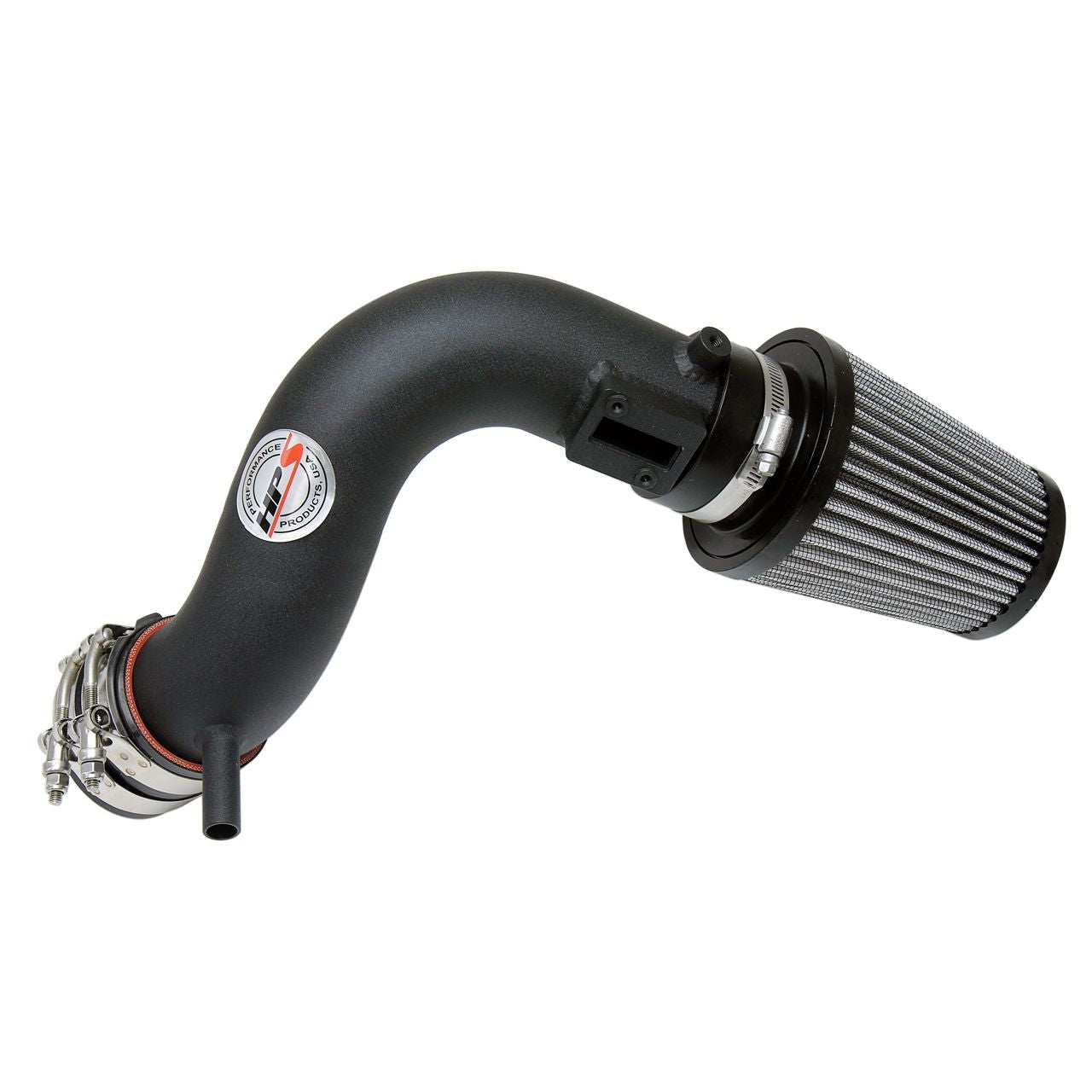 HPS Shortram Air Intake 2009-2014 Nissan Cube 1.8L, Black