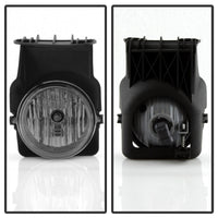 Thumbnail for Spyder GMC Sierra 1500/2500 03-06 03-06 OEM Fog Lights wo/switch Smke FL-GS03-SM