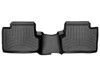 Thumbnail for WeatherTech 14+ Jeep Cherokee Rear FloorLiner - Black